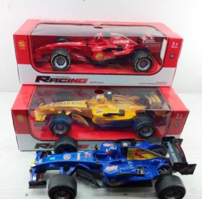 Opakowanie Samochód - wyścigówka mix