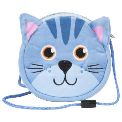 SASZETKA NA SZNURKU PLUSZOWA KOT. Wydawca: Derform. SmakLiter.pl Opakowanie SASZETKA NA SZNURKU PLUSZOWA KOT