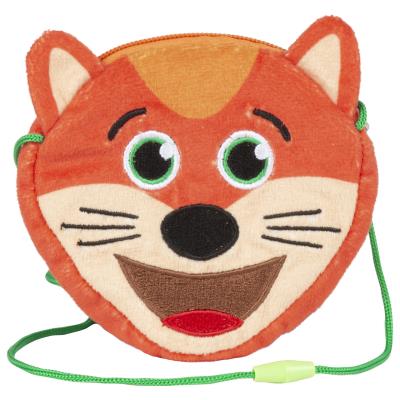 SASZETKA NA SZNURKU PLUSZOWA LIS. Wydawca: Derform. SmakLiter.pl Opakowanie SASZETKA NA SZNURKU PLUSZOWA LIS