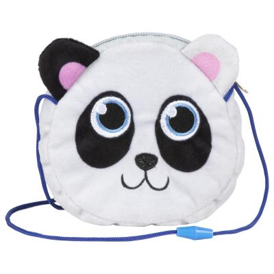 Opakowanie SASZETKA NA SZNURKU PLUSZOWA PANDA