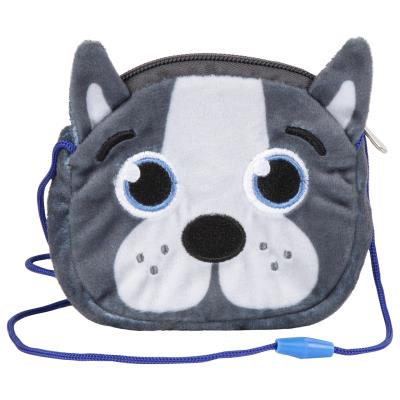 Opakowanie SASZETKA NA SZNURKU PLUSZOWA PIES