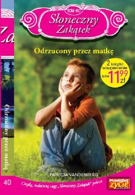 Słoneczny zakątek t. 40. Autor: Opracowanie zbiorowe. SmakLiter.pl Okładka książki Słoneczny zakątek t. 40