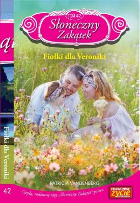 Słoneczny zakątek t. 42. Autor: Vandenberg Patricia. SmakLiter.pl Okładka książki Słoneczny zakątek t. 42