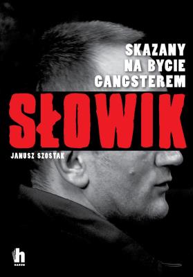 Okładka książki SŁOWIK