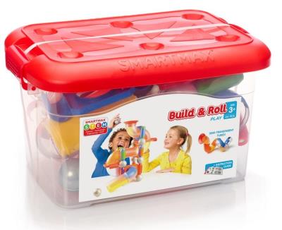 Opakowanie SmartMax - Build & Roll (44 pcs) (ENG) SMART