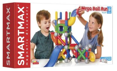 Opakowanie SmartMax - Mega Ball Run (ENG) SMART