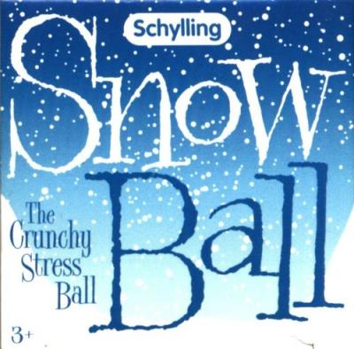 SNOW BALL. Wydawca: Tobar. SmakLiter.pl Opakowanie SNOW BALL