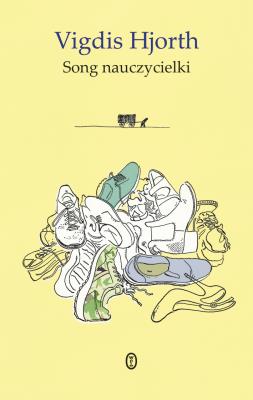 Okładka książki Song nauczycielki