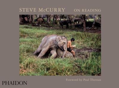 Opakowanie Steve McCurry: On Reading
