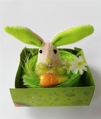 Opakowanie Stroik - Zajączek w gniazdku