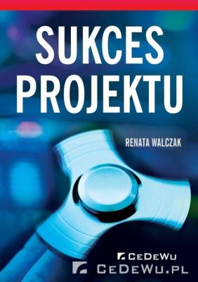 Okładka książki Sukces projektu