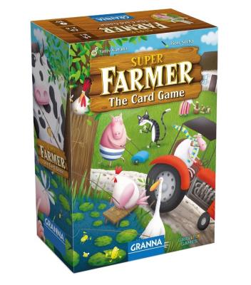 Opakowanie Superfarmer Card Game