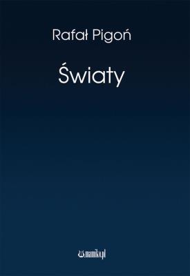 Okładka książki Światy