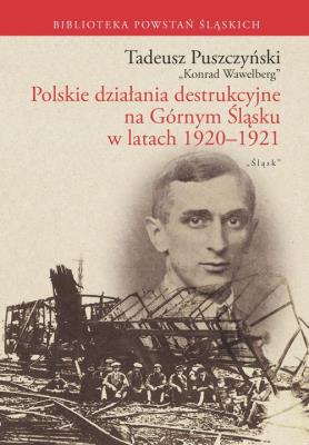 Tadeusz Puszczyński. Autor: Długajczyk Eugeniusz. SmakLiter.pl Okładka książki Tadeusz Puszczyński