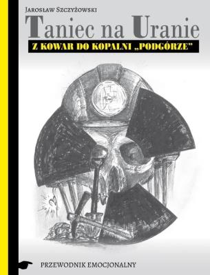 Okładka książki Taniec na Uranie.