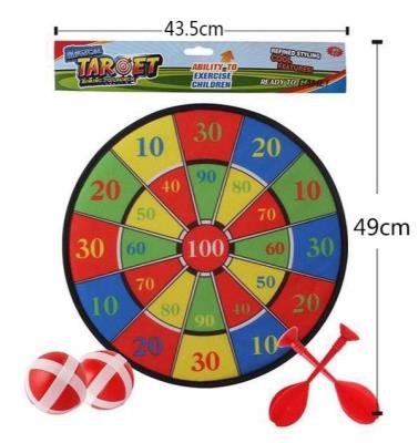 Opakowanie Tarcza z rzutkami