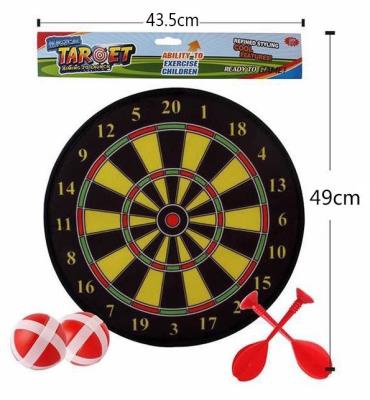 Opakowanie Tarcza z rzutkami