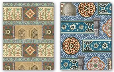 Opakowanie Teczka na dokumenty FFB Arabic ROSSI