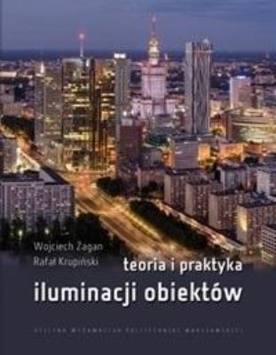 Okładka książki Teoria i praktyka iluminacji obiektów