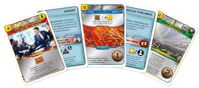 Opakowanie Terraformacja Marsa-Zestaw dodatkowy #4(20kart