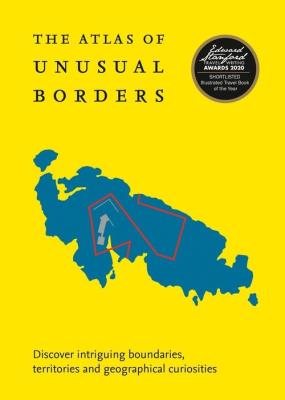 THE ATLAS OF UNUSUAL BORDERS:. Autor: Nikolic Zoran. SmakLiter.pl Okładka książki THE ATLAS OF UNUSUAL BORDERS: