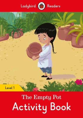 Opakowanie The Empty Pot Activity Book - Ladybird Readers Level 1