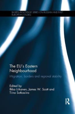 Opakowanie The EU's Eastern Neighbourhood Migration, Borders and Regional Stability