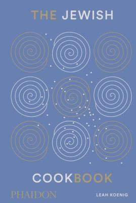 Okładka książki The Jewish Cookbook