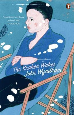 The Kraken Wakes. Autor: Wyndham John. SmakLiter.pl Okładka książki The Kraken Wakes