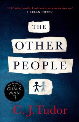 The Other People. Autor: Tudor 	C. J.. SmakLiter.pl Okładka książki The Other People