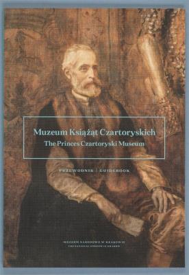 Okładka książki The Princes Czartoryski Museum w.ang