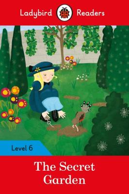 Opakowanie The Secret Garden - Ladybird Readers Level 6