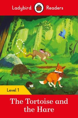 Opakowanie The Tortoise and the Hare - Ladybird Readers Level 1