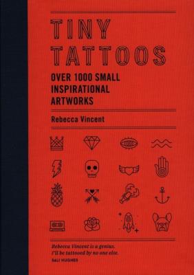 Okładka książki Tiny Tattoos
