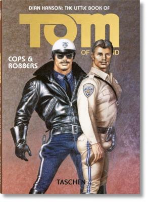 Okładka książki Tom of Finland Cops & Robbers