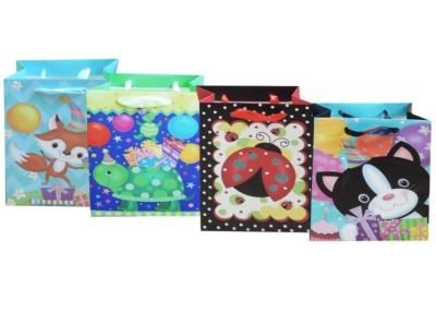 Opakowanie Torebka ozdobna płaska pionowa duża Hotstamping