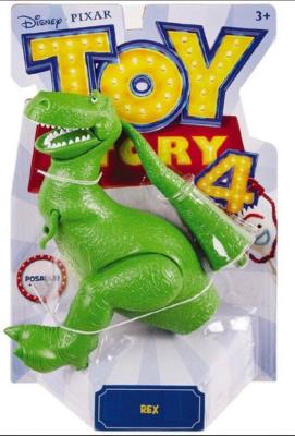 Opakowanie Toy Story 4 - Figurka Rex GFV32