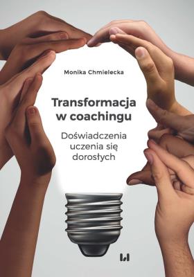 Okładka książki Transformacja w coachingu