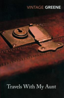 Travels With My Aunt. Autor: Greene Graham. SmakLiter.pl Okładka książki Travels With My Aunt