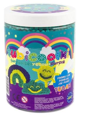 Opakowanie Tubicoolki - 3 kolory Tęcza 1L TUBAN