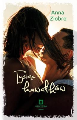 Okładka książki Tysiąc kawałków