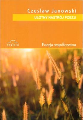 Okładka książki Ulotny nastrój poezji