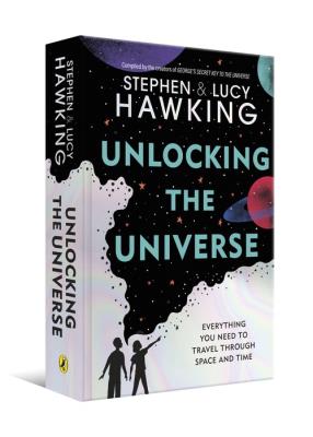 Unlocking the Universe. Autor: Hawking Lucy. SmakLiter.pl Okładka książki Unlocking the Universe