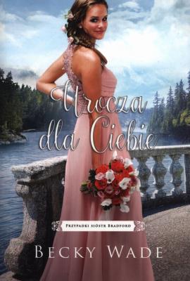 Urocza dla Ciebie. Autor: Becky Wade. SmakLiter.pl Okładka książki Urocza dla Ciebie