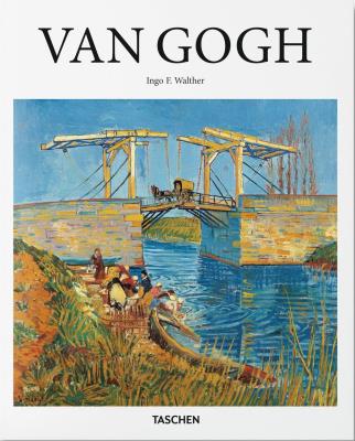 Okładka książki Van Gogh