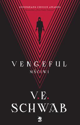 Okładka książki Vengeful. Mściwi