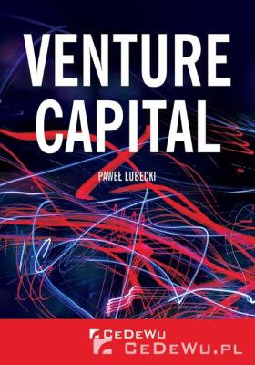 Okładka książki Venture Capital
