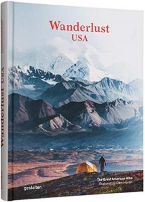 Okładka książki Wanderlust USA