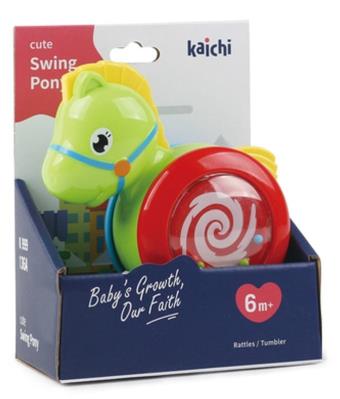 Opakowanie Wańka wstańka konik