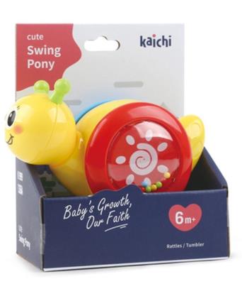 Opakowanie Wańka wstańka ślimak